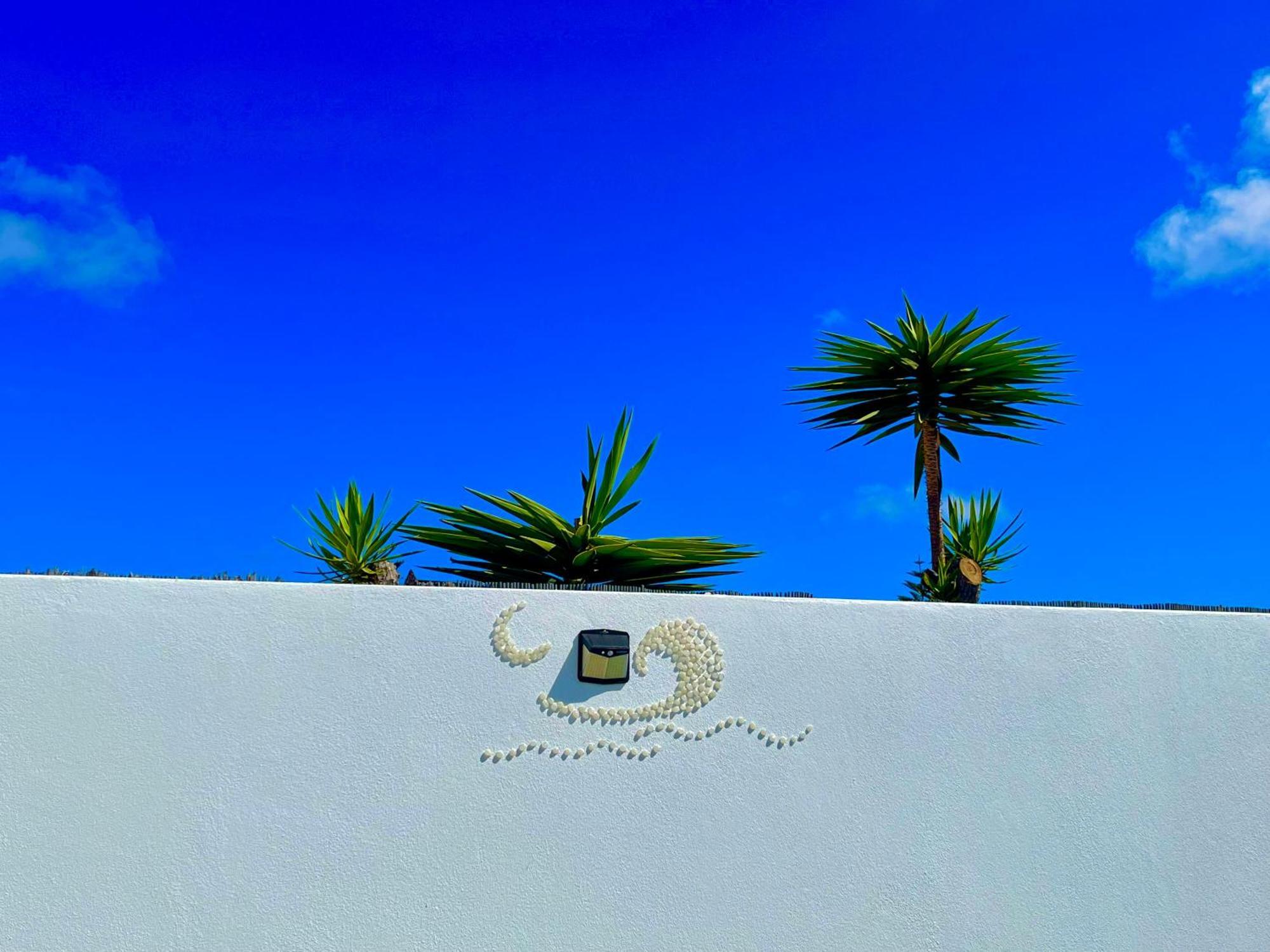 Villa Papi Ла-Олива Экстерьер фото